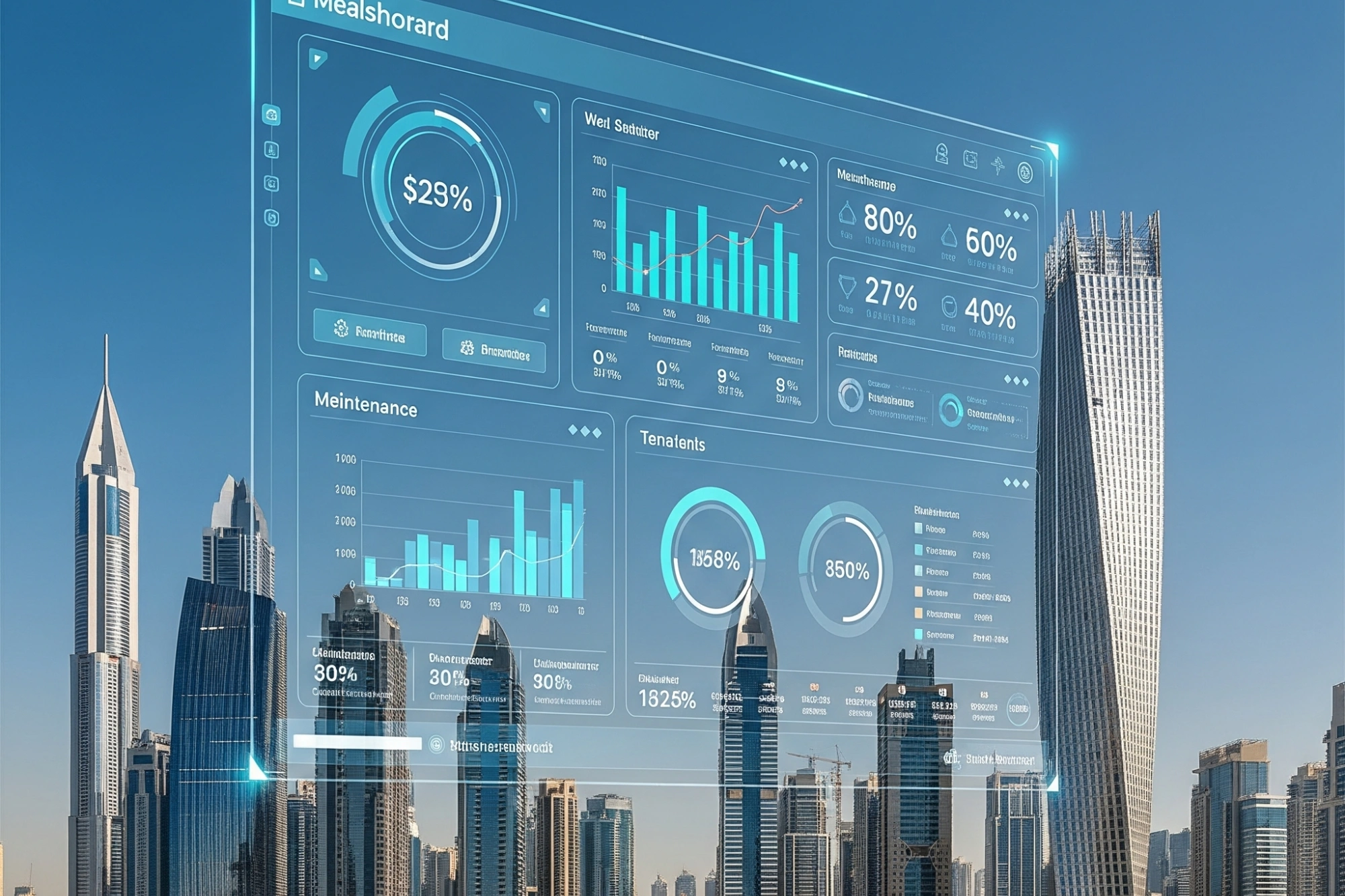real estate management dubai