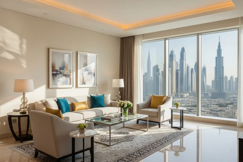 Auris Boutique Hotel Apartments Dubai