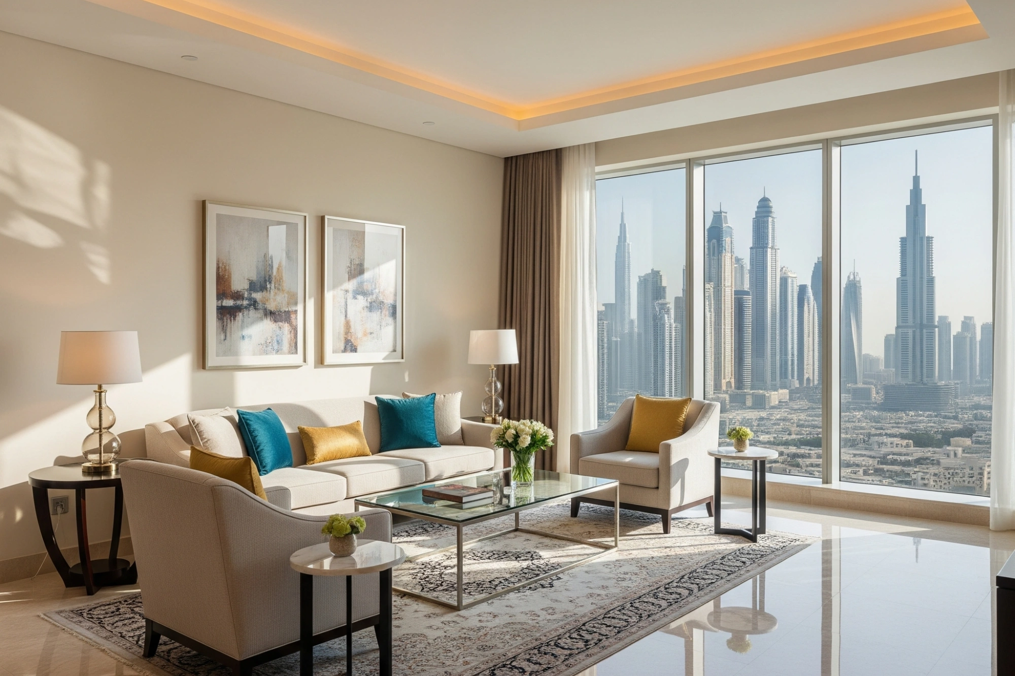 Auris Boutique Hotel Apartments Dubai