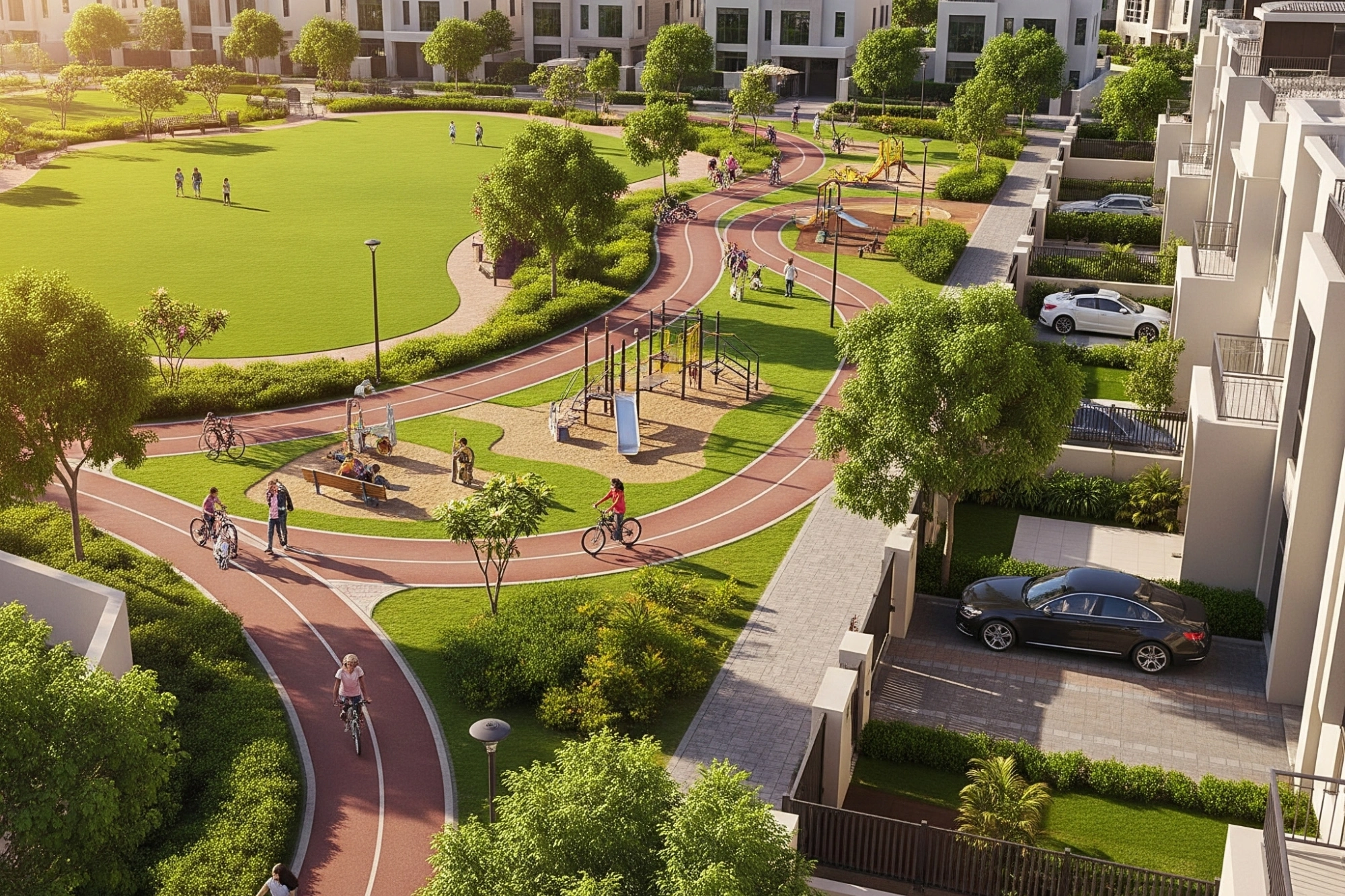 Mudon Dubai properties